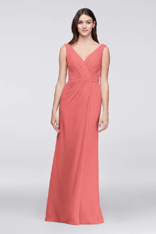 Price Drop David's Bridal F19585