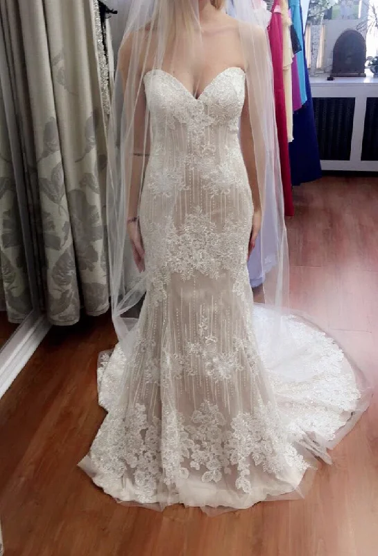 Don't Wait Allure Bridals 9350