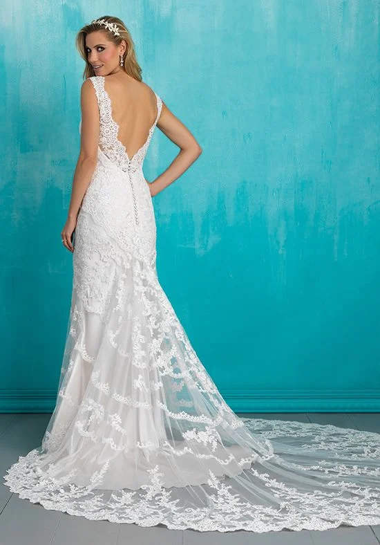 Flash Deals Allure Bridals 9304