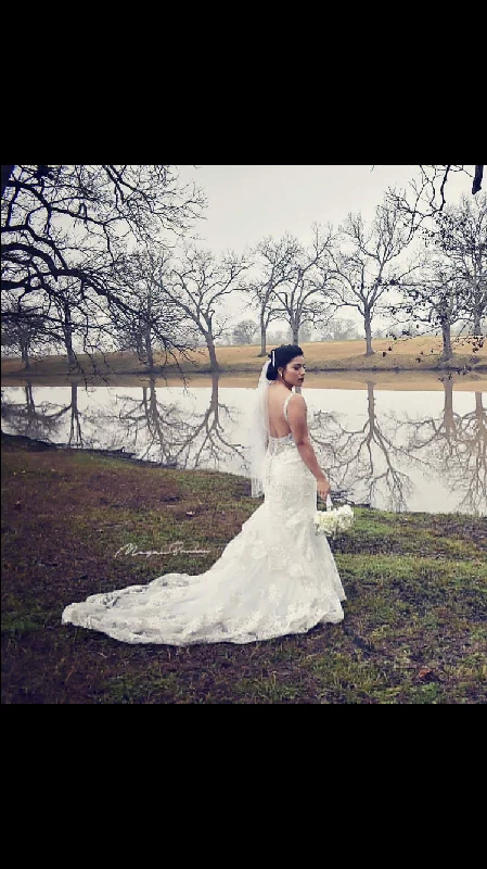 Best Seller Allure Bridals 9401