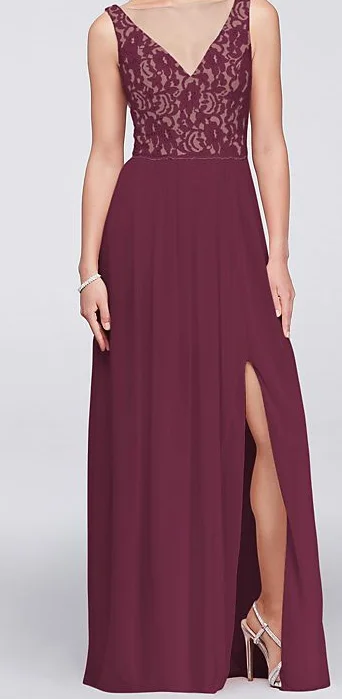 Buy More, Save More David's Bridal W11104
