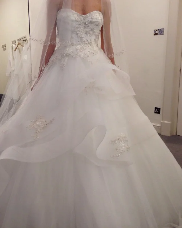 Limited Stock Monique Lhuillier 1518