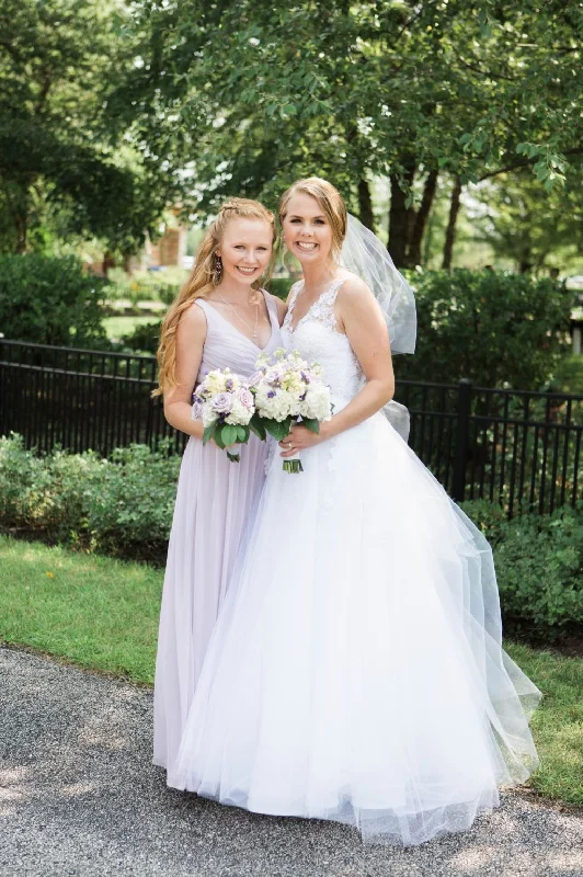 Must-Have Deals David's Bridal F15993 IRIS 31011706