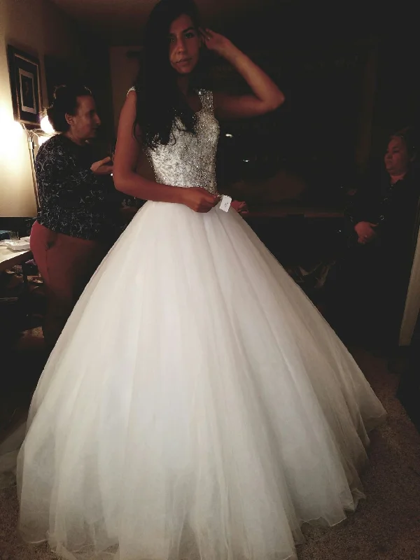 Super Deal Allure Bridals 9310