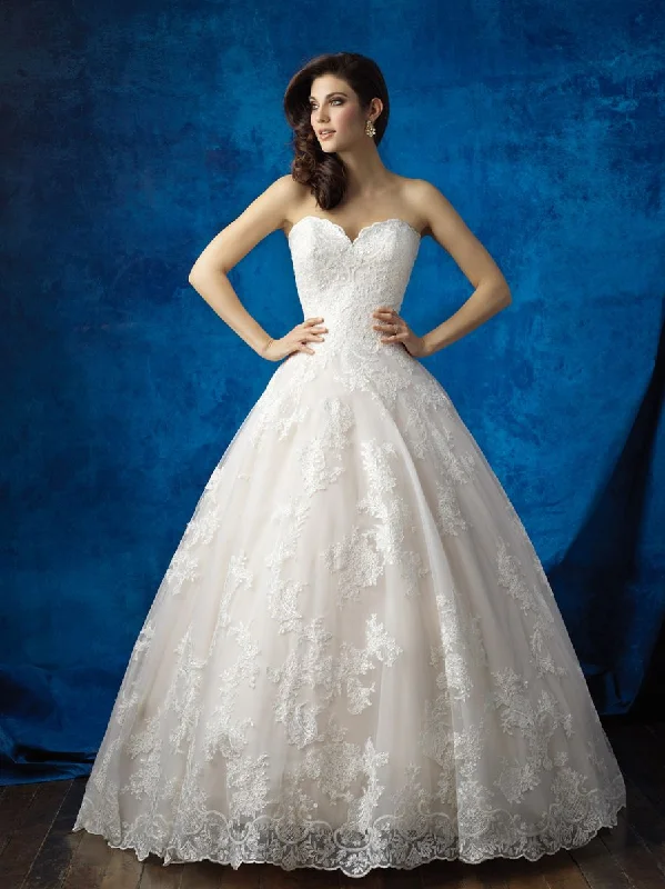 Unmissable Offer Allure Bridals 9353