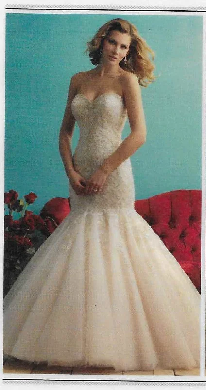 TIME-Limited Offer Allure Bridals 9275