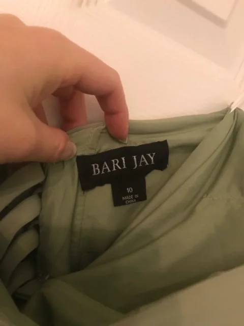 Quick Sale Bari Jay 1525