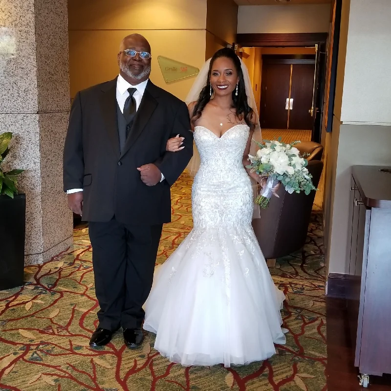 Don't Miss Allure Bridals 9275