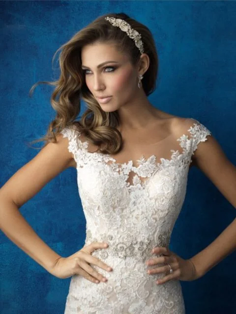 Fantastic Offers Allure Bridals 9371