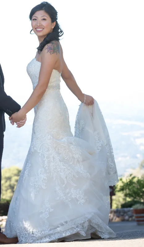 Stock Up and Save Allure Bridals 9302