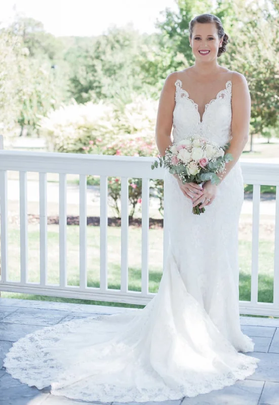 Price Cut Allure Bridals 9363