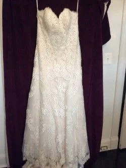 Amazing Deals Allure Bridals 9309