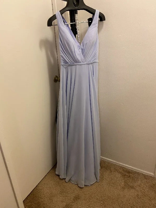 Special Price Other A-Line/Princess V-neck Floor-Length Chiffon Brides