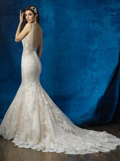 Bargain Blast Allure Bridals 9356
