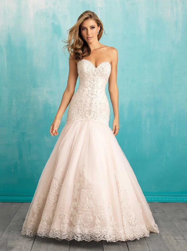 Doorbuster Deal Allure Bridals 9325