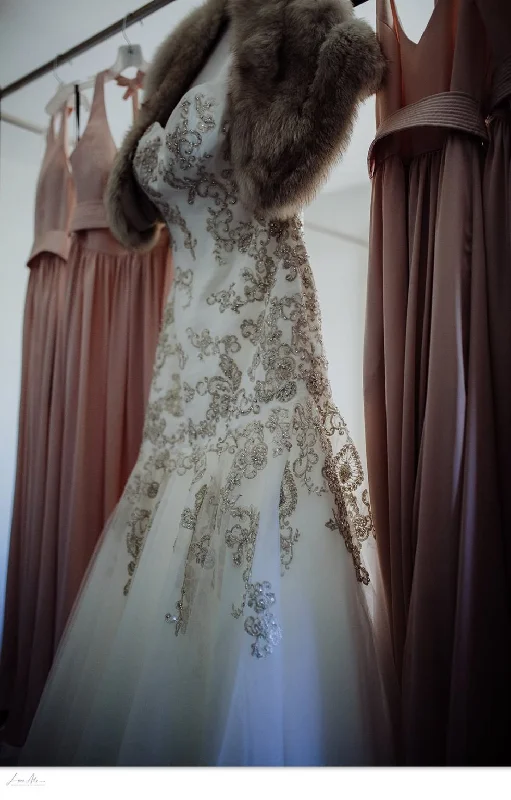 Major Savings Allure Bridals 9300