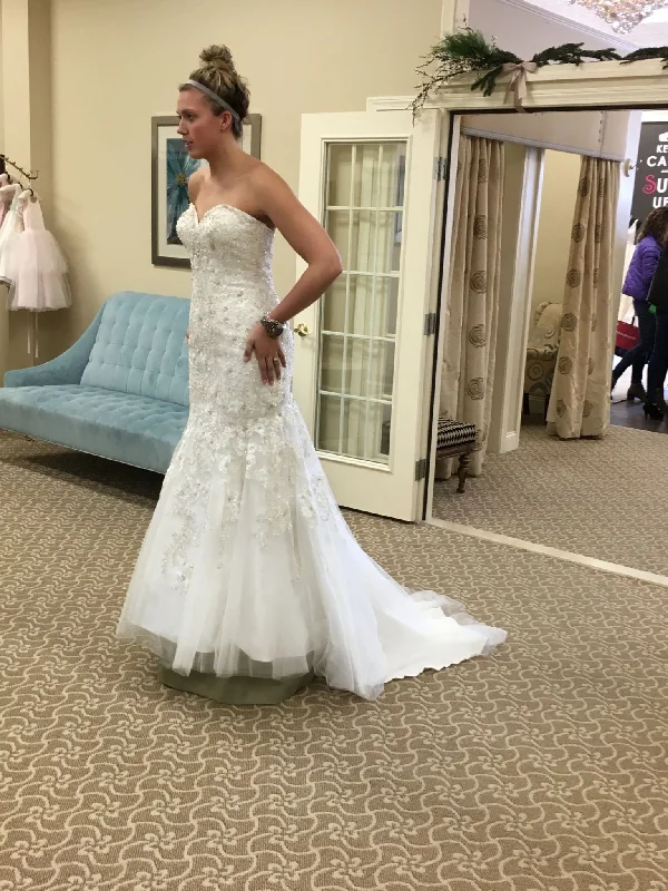 Buy More, Save More Allure Bridals 9403