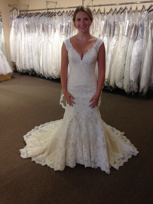 Shop and Save Allure Bridals 9322