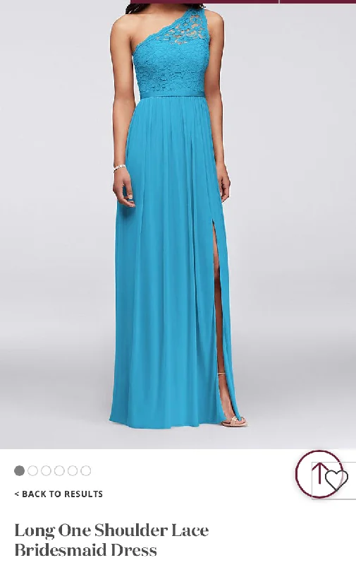 Value Deals David's Bridal F17063
