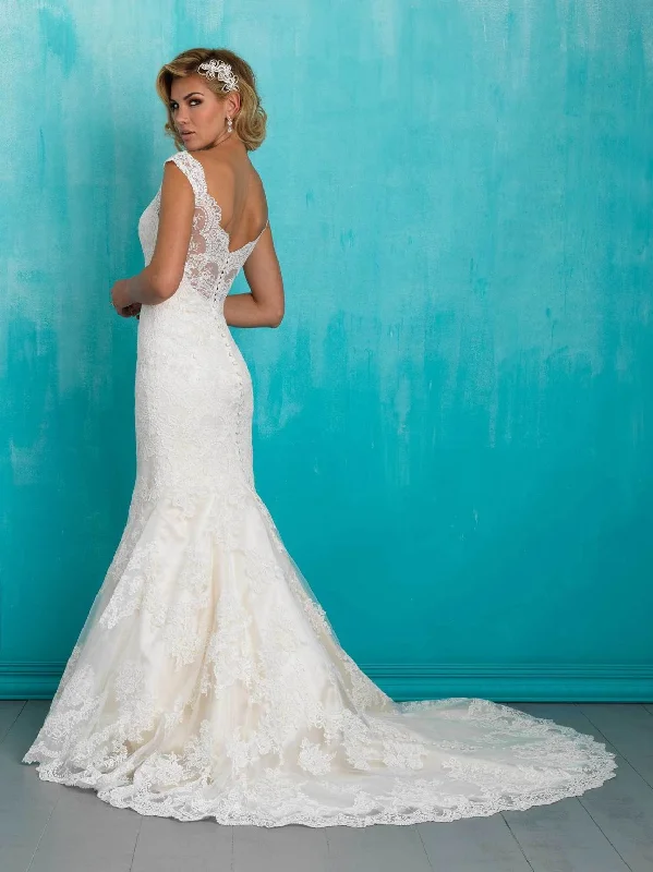 Incredible Offers Allure Bridals 9322
