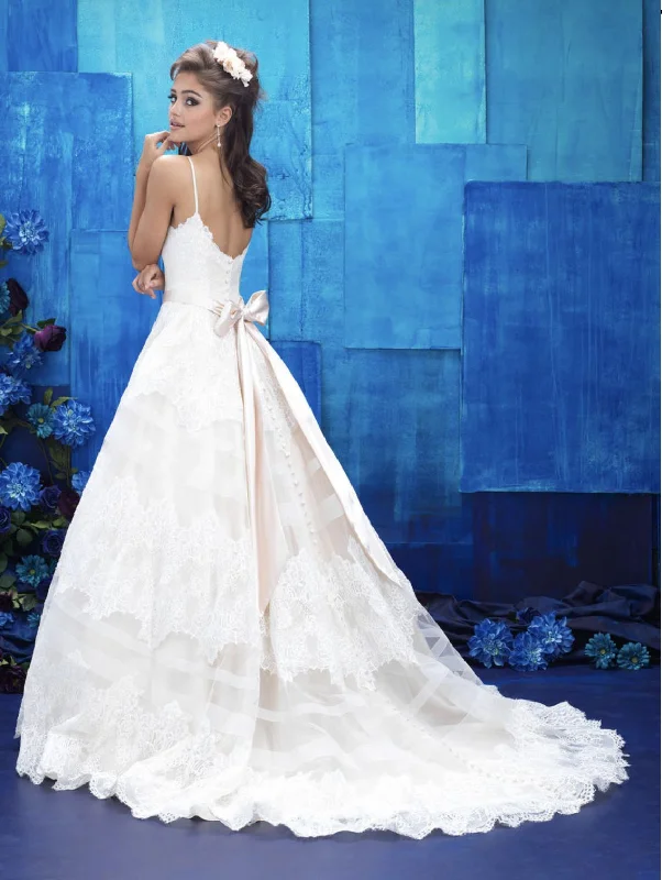 Final Clearance Allure Bridals 9400