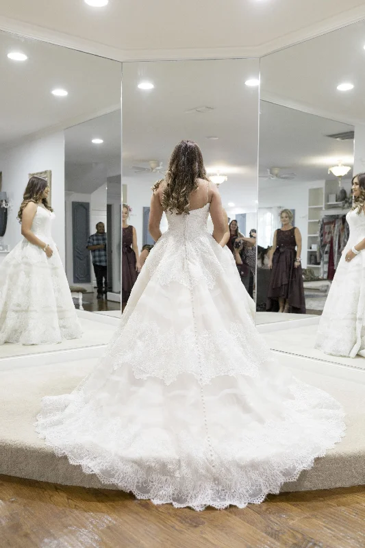 The Best Prices Allure Bridals 9400