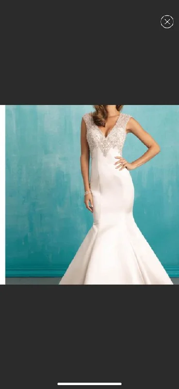 Time-Limited Offer Allure Bridals 9306
