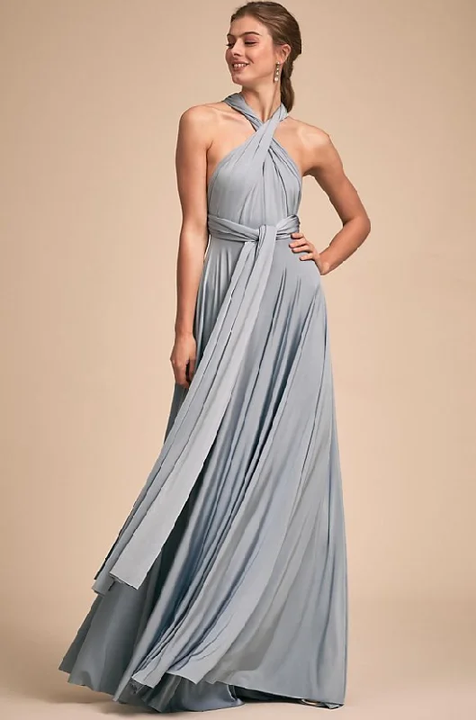 Deal of the Week Twobirds Ginger Convertible Maxi Dress / 46330353 / Size A