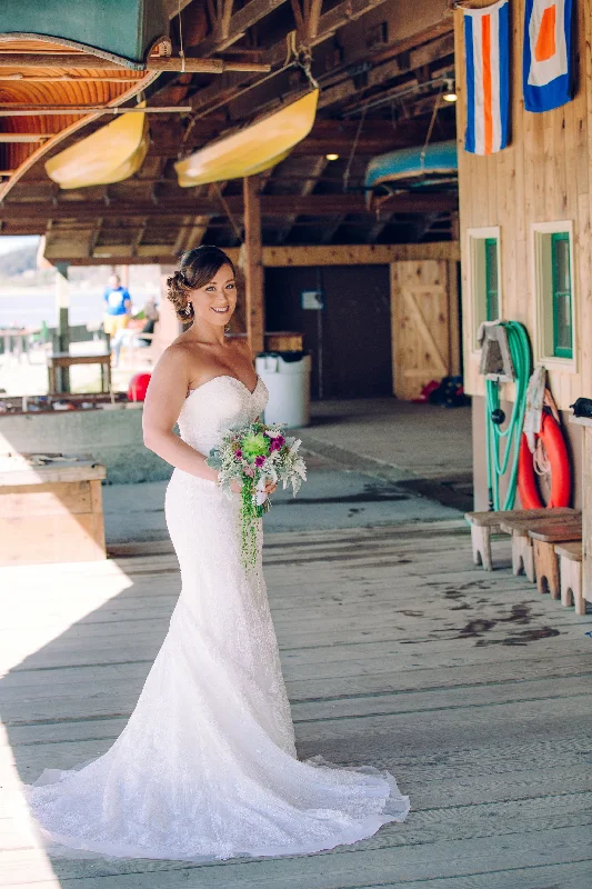 Huge Savings Allure Bridals 9350