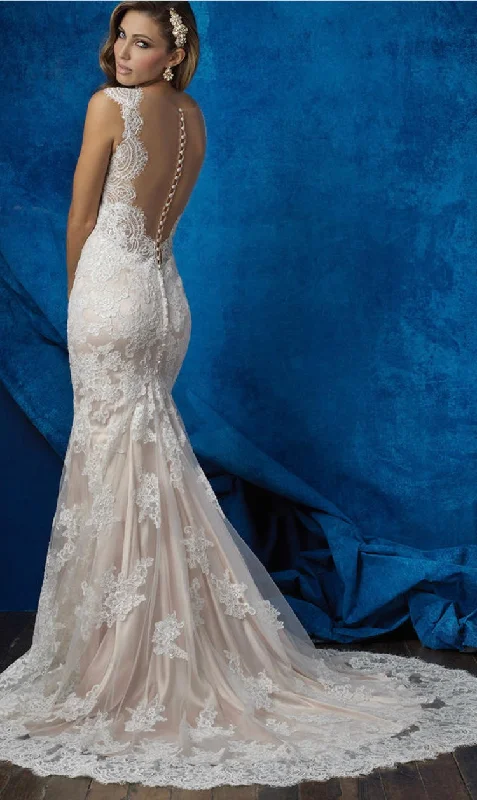Don't Wait Allure Bridals 9352