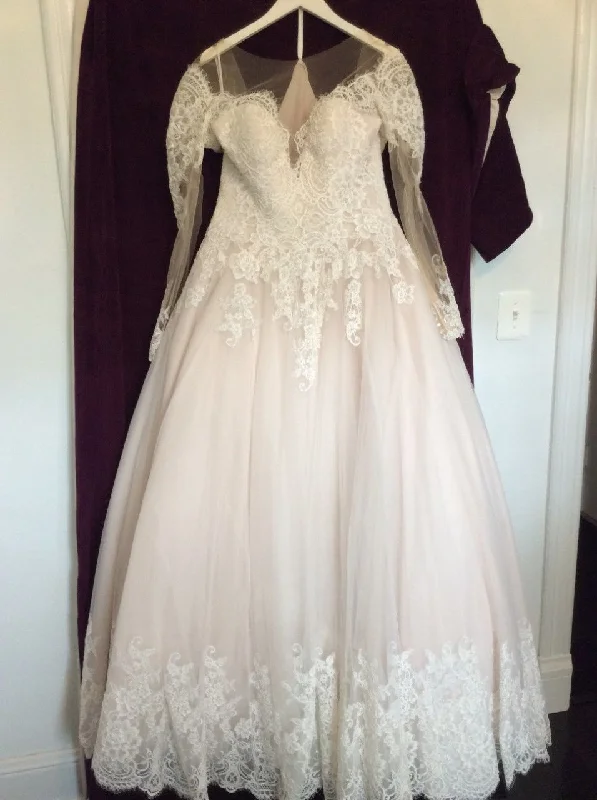 Midnight Madness Allure Bridals 9366