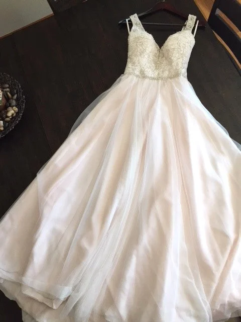 Extra Discounts Allure Bridals 9373