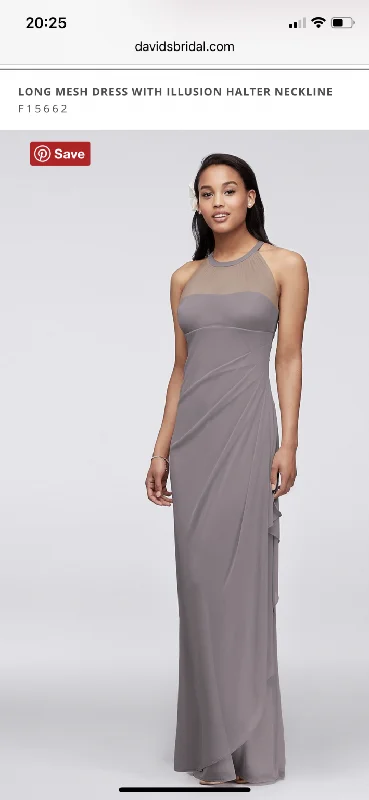 Limited Time David's Bridal F15662