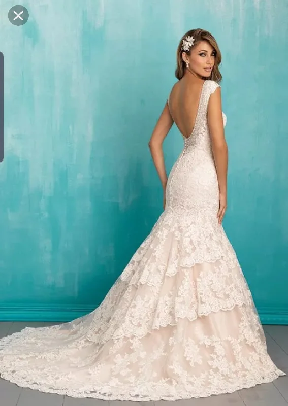 Don't Miss Allure Bridals 9311