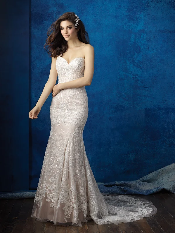 Daily Deals Allure Bridals 9350