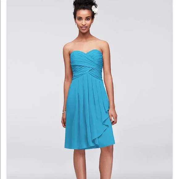 Overstock David's Bridal F14847