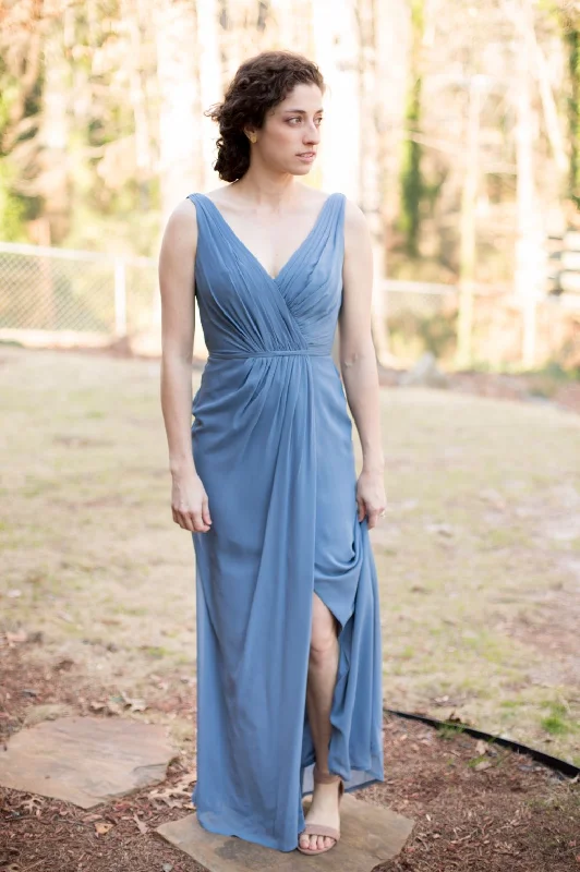 Super Bargain David's Bridal F19585
