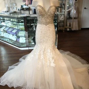 Overstock Allure Bridals 9305