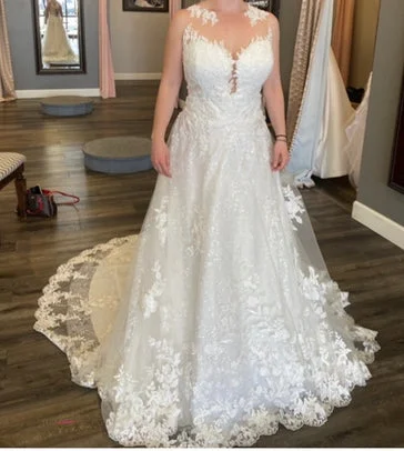 Limited Stock Mori Lee Sansa 2130