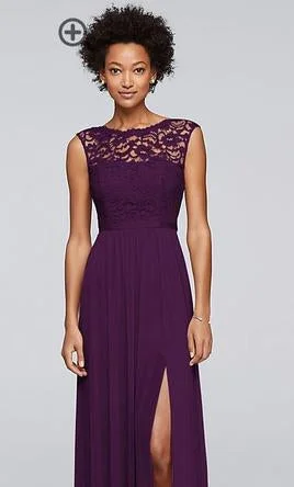 Big Savings David's Bridal F19328