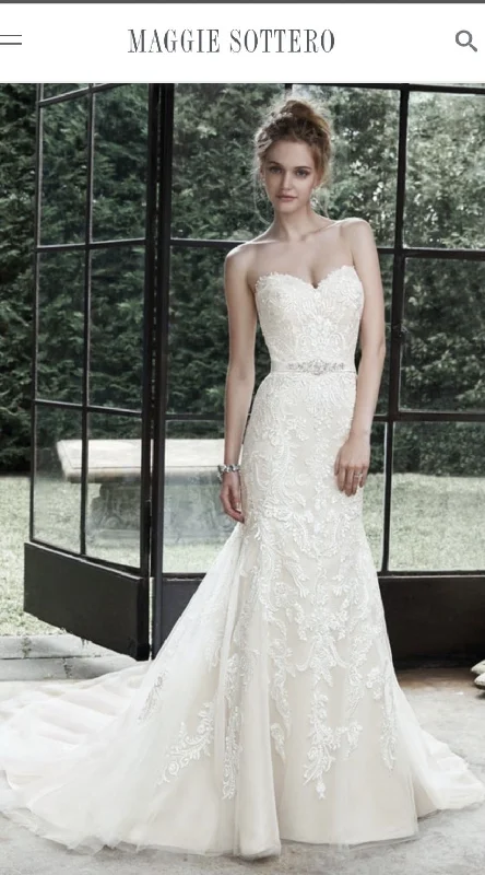 Steals and Deals Maggie Sottero Winstyn
