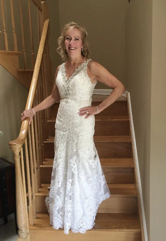 Limited Quantity Allure Bridals 9316