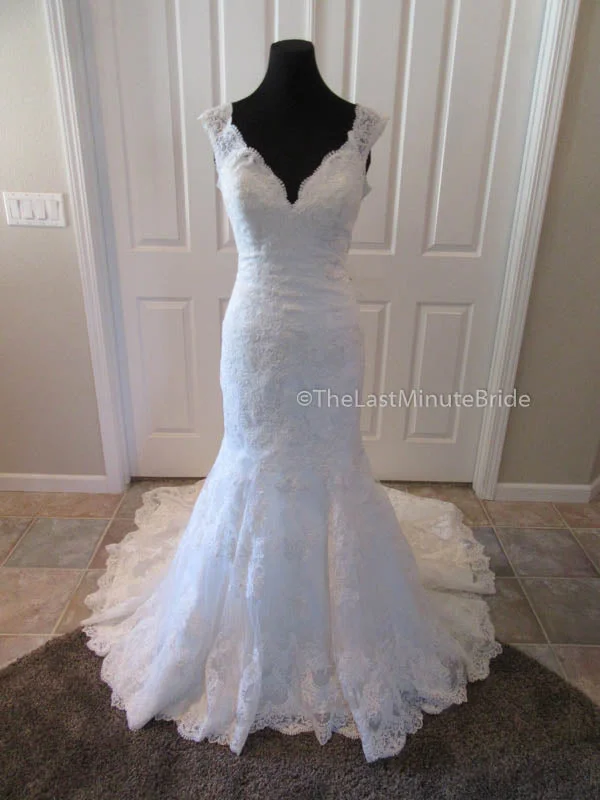 Lowest Price Allure Bridals 9322