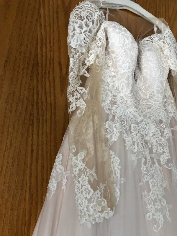 Stock Clearance Allure Bridals 9366