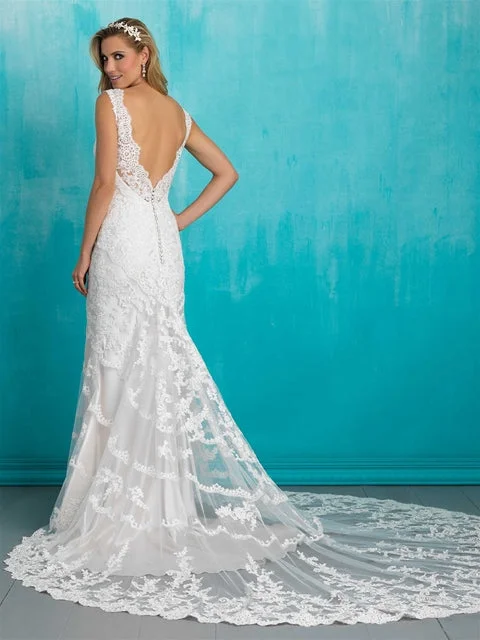 Special Discount Allure Bridals 9304