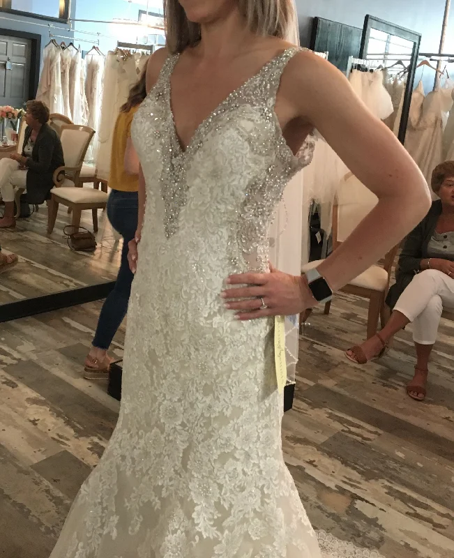 Price Buster Allure Bridals 9356