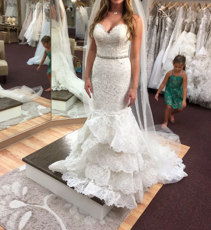 Unmissable Offer Allure Bridals 9358