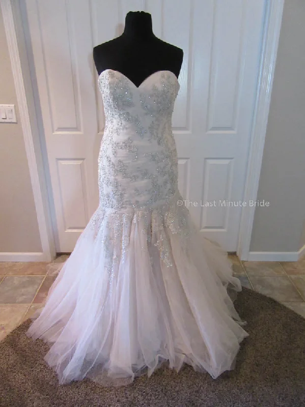 Midnight Madness Allure Bridals 9300
