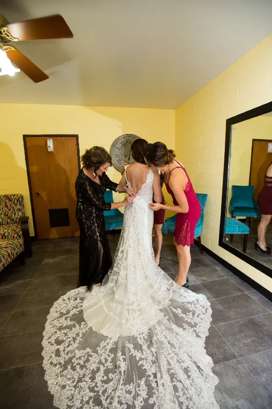 Now or Never Allure Bridals 9304