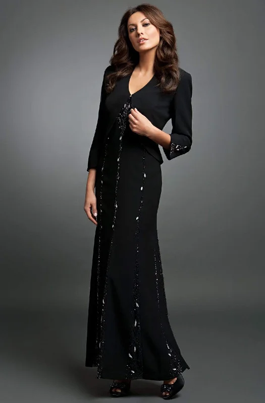 Huge Discounts Alexander by Daymor Bead-Embellished Stripe Sheath Dress 7132 - 1 pc Espresso In Size 18 Available Huge Discounts Alexander by Daymor Bead-Embellished Stripe Sheath Dress 7132 - 1 pc Espresso In Size 18 Available